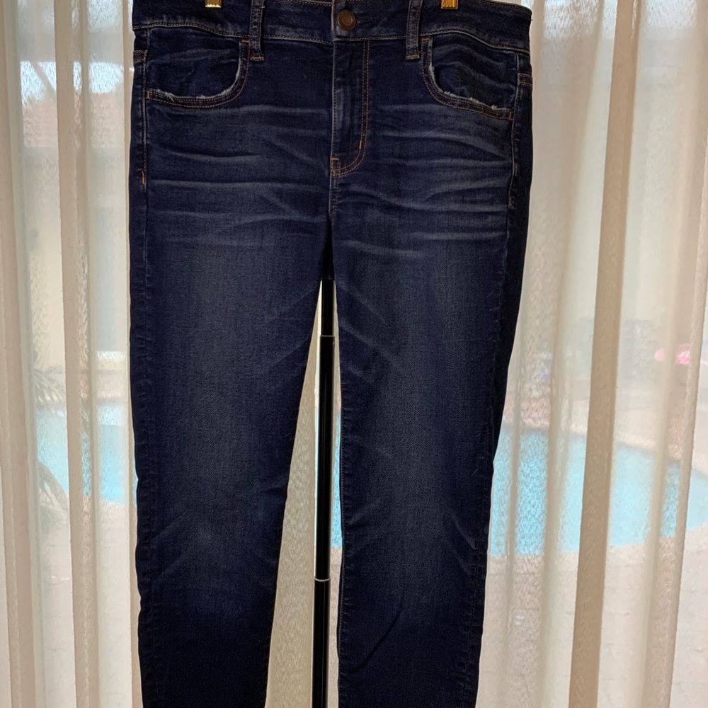 Super stretch American Eagle jeans
